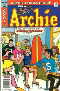 Archie Comics #298