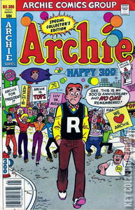 Archie Comics #300