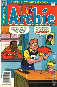 Archie Comics #305