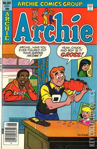 Archie Comics #305