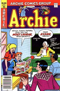 Archie Comics #306