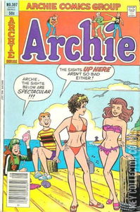 Archie Comics #307