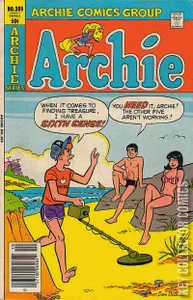 Archie Comics #309