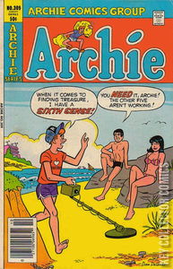 Archie Comics #309