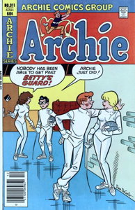 Archie Comics #311