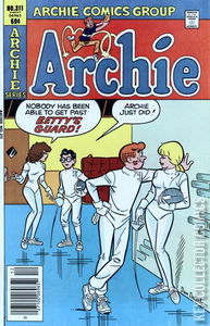 Archie Comics #311