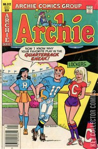 Archie Comics #312