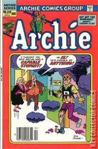 Archie Comics #315