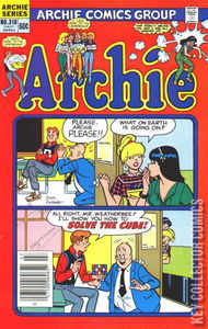 Archie Comics #318