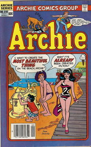 Archie Comics #319