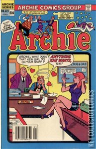 Archie Comics #321