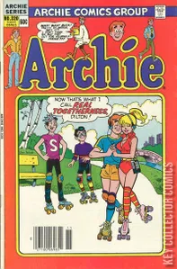 Archie Comics #320