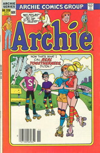 Archie Comics #320