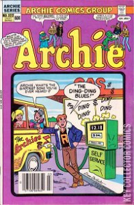 Archie Comics #322