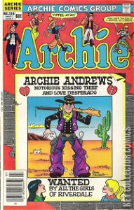Archie Comics #324