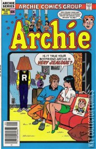Archie Comics #325