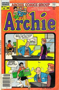 Archie Comics #327