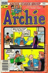 Archie Comics #327