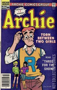 Archie Comics #328