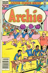 Archie Comics #329