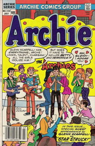 Archie Comics #330