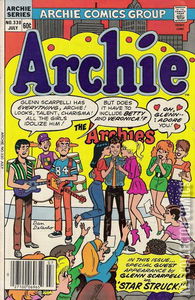 Archie Comics #330