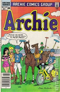 Archie Comics #332