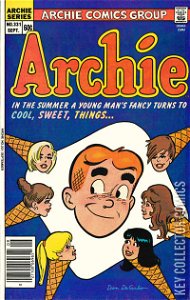 Archie Comics #331