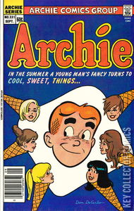 Archie Comics #331