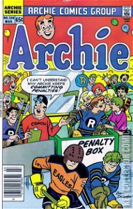 Archie Comics #334