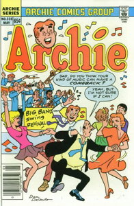 Archie Comics #335