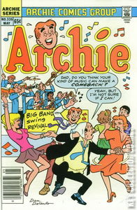 Archie Comics #335