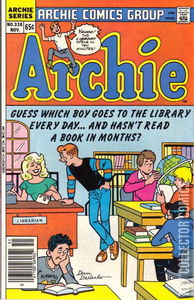 Archie Comics #338