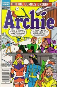 Archie Comics #340