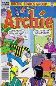 Archie Comics #341