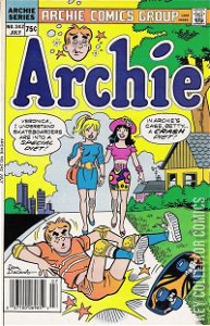 Archie Comics #342