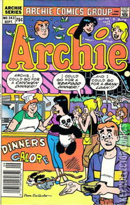 Archie Comics #343