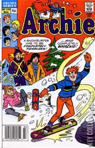 Archie Comics #346