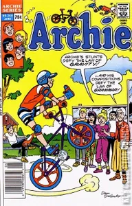 Archie Comics #348