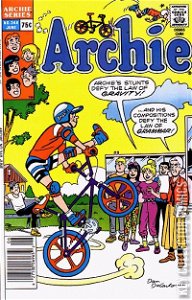 Archie Comics #348