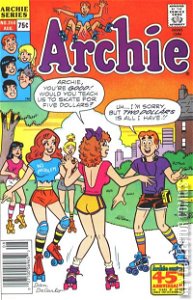 Archie Comics #350
