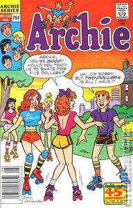 Archie Comics #350