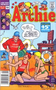 Archie Comics #351