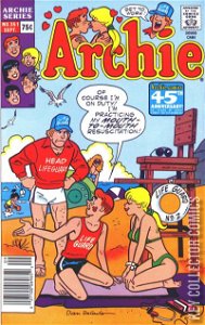 Archie Comics #351