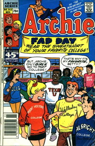 Archie Comics #353