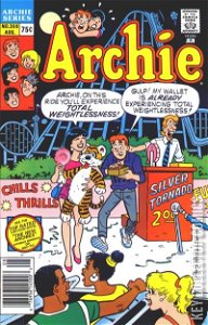 Archie Comics #359