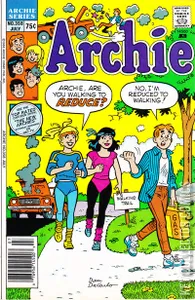 Archie Comics #358