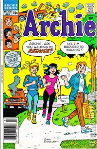 Archie Comics #358