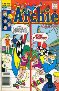 Archie Comics #361