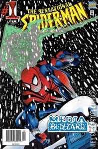 Sensational Spider-Man #1